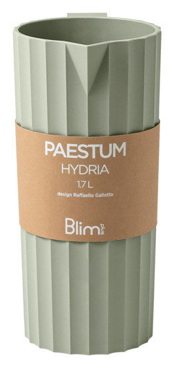 BLIM PLUS Karaffe Hydria m-forest 1.7 l in Forest, Grün präsentiert im Onlineshop von KAQTU Design AG. Karaffe ist von BLIMPLUS