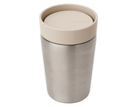 BRABANTIA Isolierbecher Make & Take soft beige 0.2 l