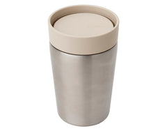 BRABANTIA Isolierbecher Make & Take soft beige 0.2 l