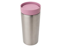 BRABANTIA Isolierbecher Make & Take lilac pink 0.36 l