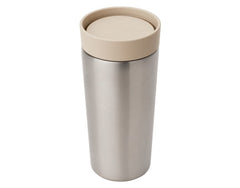 BRABANTIA Isolierbecher Make & Take soft beige 0.36 l
