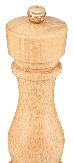 COLE&MASON Salzmühle London Buche natur 22x5.8x5.8 cm in Natur, Braun präsentiert im Onlineshop von KAQTU Design AG. Salz & Pfeffer ist von COLE & MASON