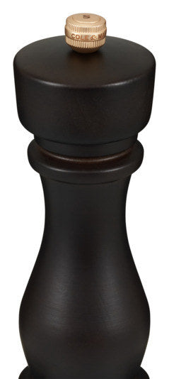 COLE&MASON Salzmühle London Buche dunkel 22x5.8x5.8 cm in Dunkelbraun, Braun präsentiert im Onlineshop von KAQTU Design AG. Salz & Pfeffer ist von COLE & MASON