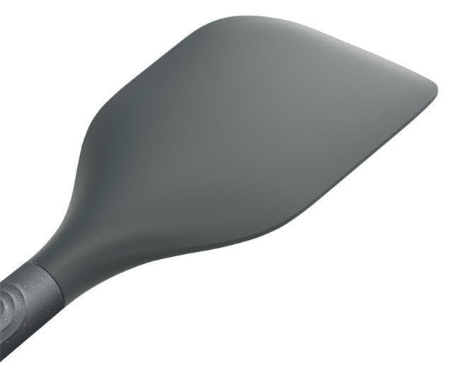 Spatel L Weizenstroh Plastik in Grau präsentiert im Onlineshop von KAQTU Design AG. Teigschaber ist von ZYLISS