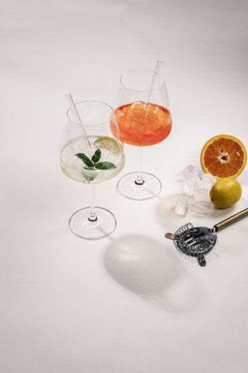 SCHOTT ZWIESEL After Work Gläser-Set 9 teilig in  präsentiert im Onlineshop von KAQTU Design AG. Universal Weingläser ist von SCHOTT ZWIESEL