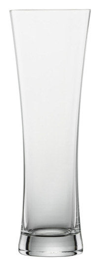 SCHOTT ZWIESEL Bierglas Beer Basic 0.5 l 4 Stück in Transparent präsentiert im Onlineshop von KAQTU Design AG. Biergläser ist von SCHOTT ZWIESEL