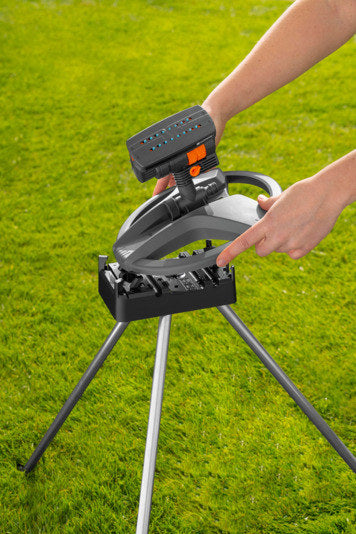 GARDENA Regnersativ in Schwarz, Grau präsentiert im Onlineshop von KAQTU Design AG. Gartenpflege ist von GARDENA