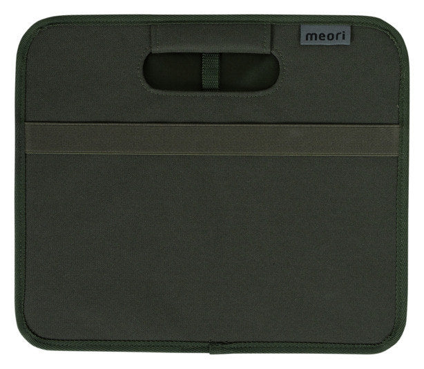MEORI Faltbox S Classic olive green in Olive, Grün präsentiert im Onlineshop von KAQTU Design AG. Haushaltshilfen ist von MEORI