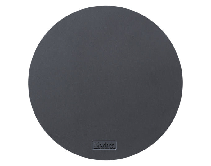 SPRING Schutzmatte für Induktionskochfelder 2 Stück Silikon schwarz ø 22 cm in  präsentiert im Onlineshop von KAQTU Design AG. Abwasch ist von SPRING