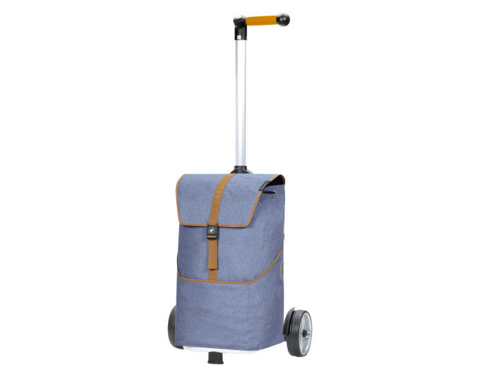 ANDERSEN Einkaufswagen Unus Auke flieder in Flieder, Violett präsentiert im Onlineshop von KAQTU Design AG. Haushaltshilfen ist von ANDERSEN