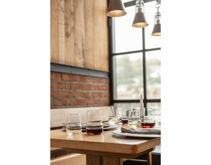 ZWIESEL GLAS Weissweinbecher Level 12 2 Stück in Transparent präsentiert im Onlineshop von KAQTU Design AG. Weissweingläser ist von ZWIESEL GLAS