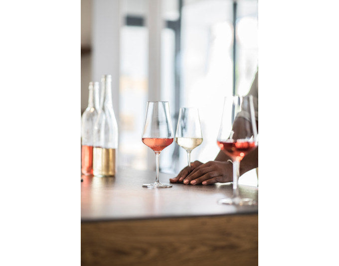 ZWIESEL GLAS Rotweinglas Bouquet 1 2 Stück in Transparent präsentiert im Onlineshop von KAQTU Design AG. Rotweingläser ist von ZWIESEL GLAS