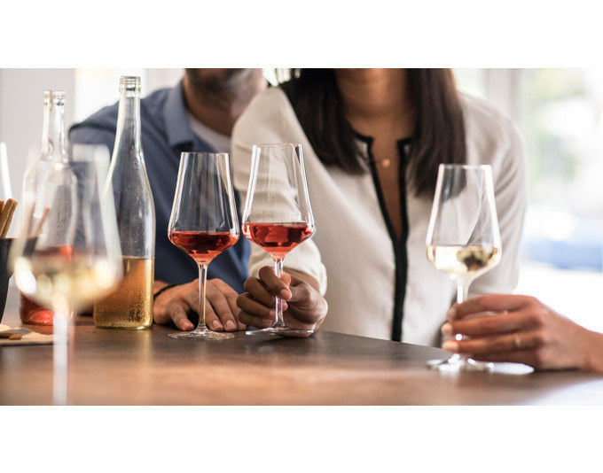 ZWIESEL GLAS Bordeauxglas Bouquet 130 2 Stück in Transparent präsentiert im Onlineshop von KAQTU Design AG. Rotweingläser ist von ZWIESEL GLAS