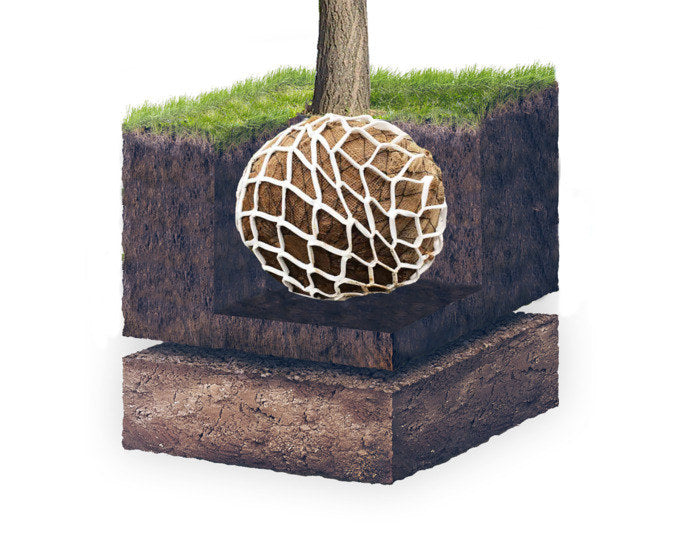 AGRYL Bewässerungsnetz Terrasponge 1.5 x 0.8 m (1.2 m2) in  präsentiert im Onlineshop von KAQTU Design AG. Bewässerung ist von AGRYL