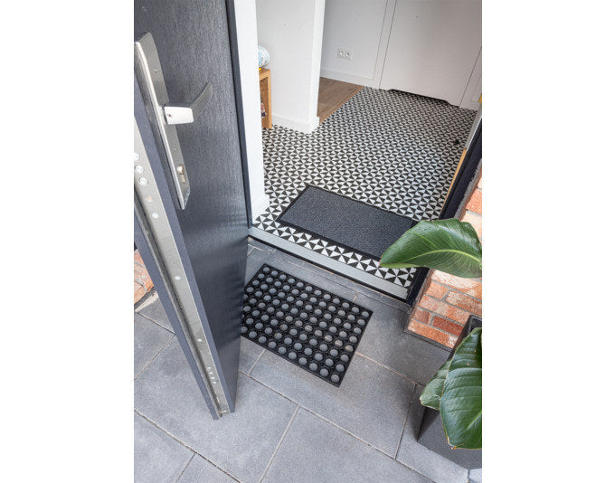 MULTY HOME Fussmatte Soft Step grau 45x75 cm in Grau präsentiert im Onlineshop von KAQTU Design AG. Fussmatte ist von MULTY HOME EUROPE
