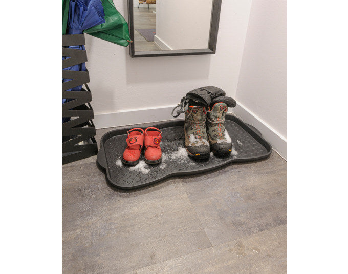 MULTY HOME Schuhrost Topp schwarz 38x73 cm in Schwarz präsentiert im Onlineshop von KAQTU Design AG. Schuhregal ist von MULTY HOME EUROPE