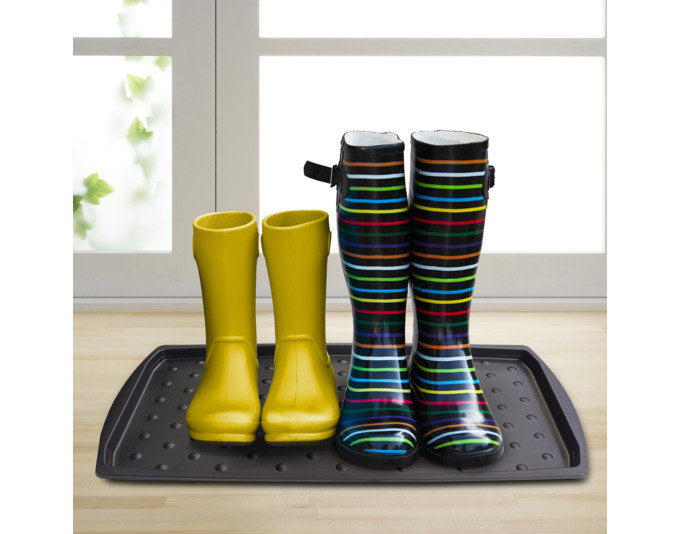 MULTY HOME Schuhrost  Soho schwarz 38x73 cm in Schwarz präsentiert im Onlineshop von KAQTU Design AG. Schuhregal ist von MULTY HOME EUROPE