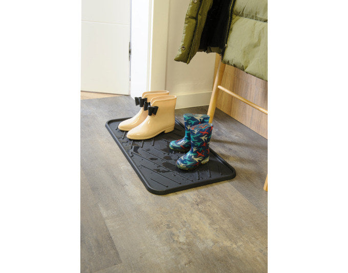 MULTY HOME Schuhrost Simple schwarz 35x63 cm in Schwarz präsentiert im Onlineshop von KAQTU Design AG. Schuhregal ist von MULTY HOME EUROPE