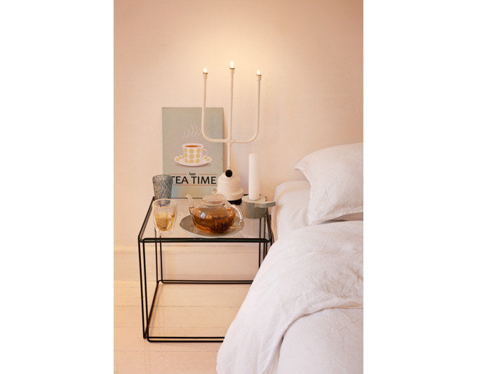 BREDEMEIJER Teekanne Verona Glas 1 l in Transparent präsentiert im Onlineshop von KAQTU Design AG. Teekrüge ist von BREDEMEIJER