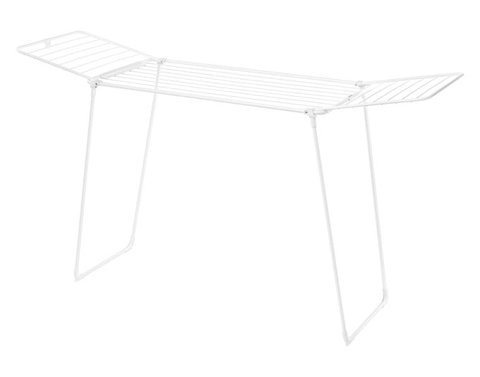 BRABANTIA Wäschetrockner HangOn 22 m white in  präsentiert im Onlineshop von KAQTU Design AG. Wäscheständer ist von BRABANTIA
