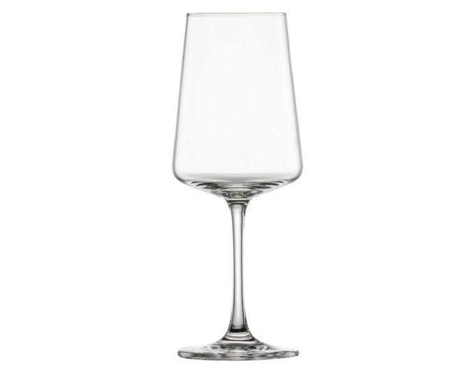 SCHOTT ZWIESEL Weissweinglas MioVino 2 4 Stück in Transparent präsentiert im Onlineshop von KAQTU Design AG. Weissweingläser ist von SCHOTT ZWIESEL