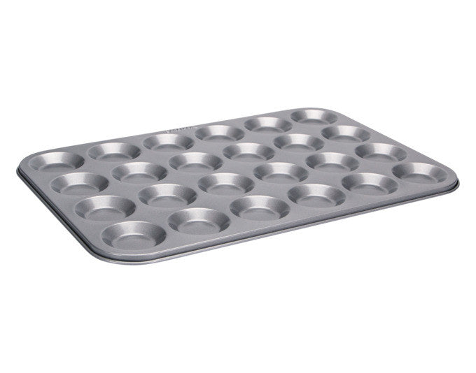 STÄDTER Backblech Florentiner 38x26 cm 24er silber We love Baking in Silber präsentiert im Onlineshop von KAQTU Design AG. Backbleche ist von STÄDTER