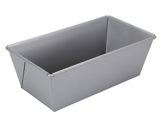 STÄDTER Cakeform 20x10.5x7 cm silber We love Baking in Silber präsentiert im Onlineshop von KAQTU Design AG. Cakeformen ist von STÄDTER