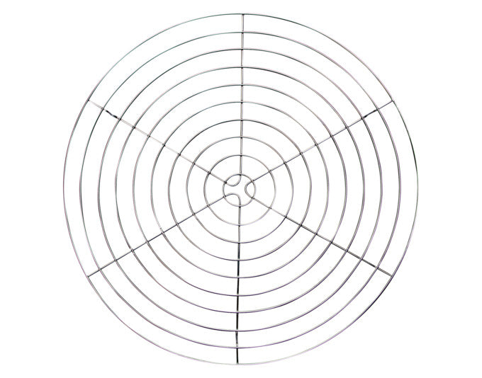 STÄDTER Kuchengitter / Kühlgitter ø 32 cm rund in  präsentiert im Onlineshop von KAQTU Design AG. Küchenhelfer ist von STÄDTER