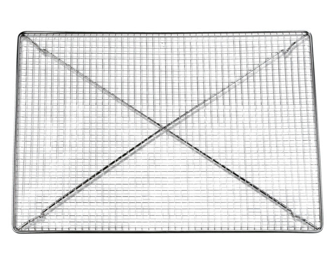 STÄDTER Kuchengitter / Trüffelgitter 45x32 cm fein in  präsentiert im Onlineshop von KAQTU Design AG. Küchenhelfer ist von STÄDTER