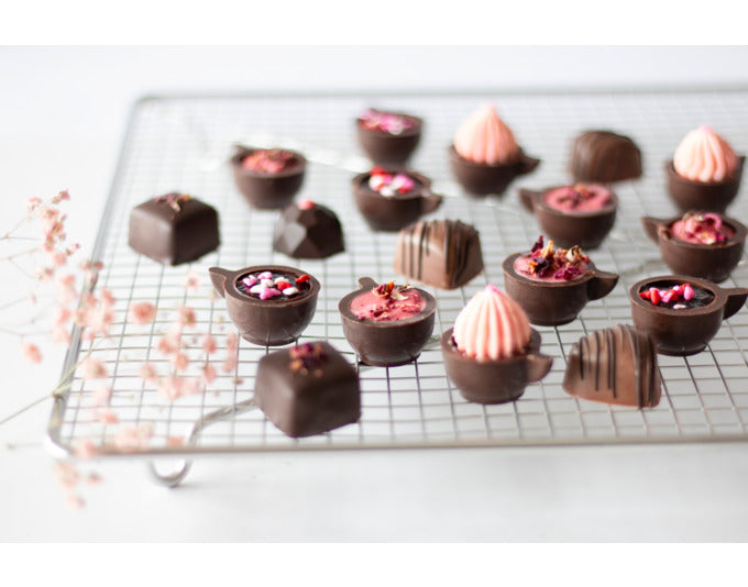 STÄDTER Kuchengitter / Trüffelgitter 45x32 cm fein in  präsentiert im Onlineshop von KAQTU Design AG. Küchenhelfer ist von STÄDTER