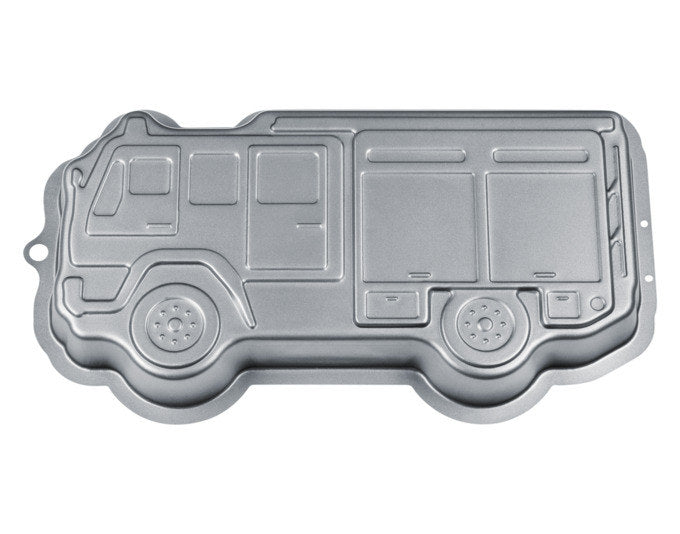 STÄDTER Motivbackform Benny das Feuerwehrauto 33x17x4 cm in  präsentiert im Onlineshop von KAQTU Design AG. Backformen ist von STÄDTER
