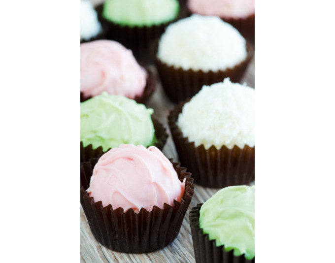STÄDTER Papierbackförmchen braun ø 2.4/3.4x1.8 cm für Muffin-Konfekt 100er in Braun präsentiert im Onlineshop von KAQTU Design AG. Muffinformen ist von STÄDTER