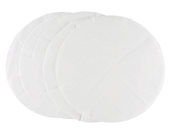STÄDTER Backpapier ø 37 cm 10er weiss rund in  präsentiert im Onlineshop von KAQTU Design AG. Backen ist von STÄDTER