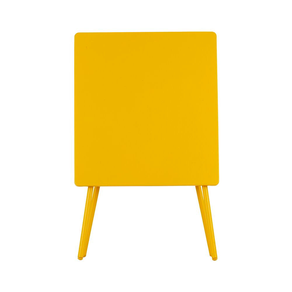 LAFUMA Klapptisch Balcony miel in Gelb, Miel präsentiert im Onlineshop von KAQTU Design AG. Gartentisch ist von LAFUMA