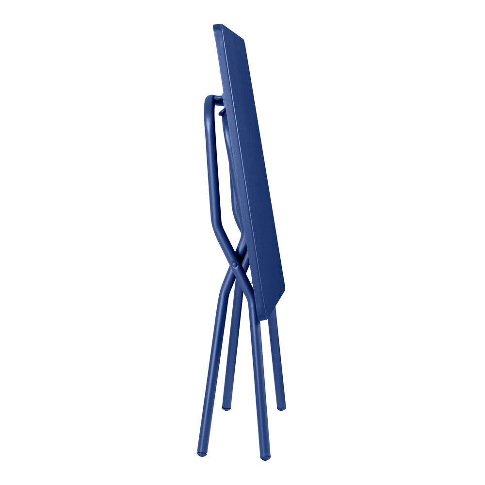LAFUMA Klapptisch Balcony CB indigo in Indigo, Blau präsentiert im Onlineshop von KAQTU Design AG. Gartentisch ist von LAFUMA