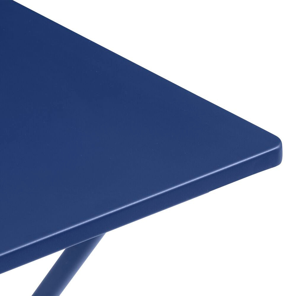 LAFUMA Klapptisch Balcony CB indigo in Indigo, Blau präsentiert im Onlineshop von KAQTU Design AG. Gartentisch ist von LAFUMA