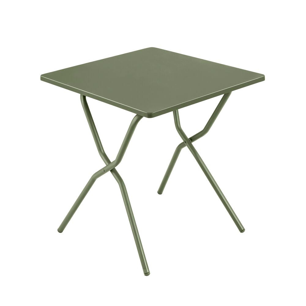 LAFUMA Klapptisch Balcony CB moss in Moss, Grün präsentiert im Onlineshop von KAQTU Design AG. Gartentisch ist von LAFUMA
