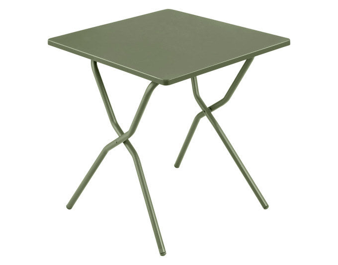 LAFUMA Klapptisch Balcony CB moss in Moss, Grün präsentiert im Onlineshop von KAQTU Design AG. Gartentisch ist von LAFUMA