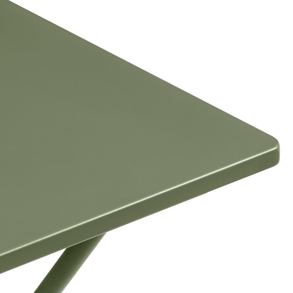 LAFUMA Klapptisch Balcony CB moss in Moss, Grün präsentiert im Onlineshop von KAQTU Design AG. Gartentisch ist von LAFUMA