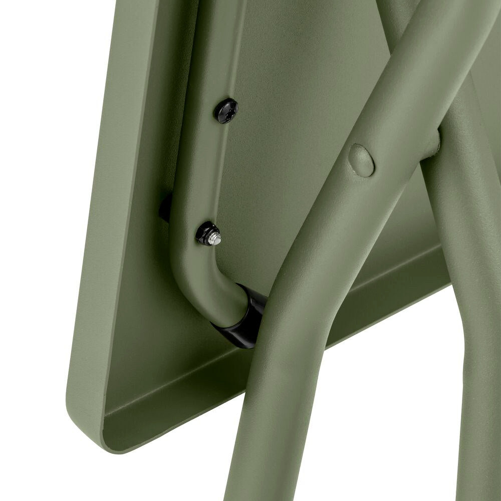 LAFUMA Klapptisch Balcony CB moss in Moss, Grün präsentiert im Onlineshop von KAQTU Design AG. Gartentisch ist von LAFUMA