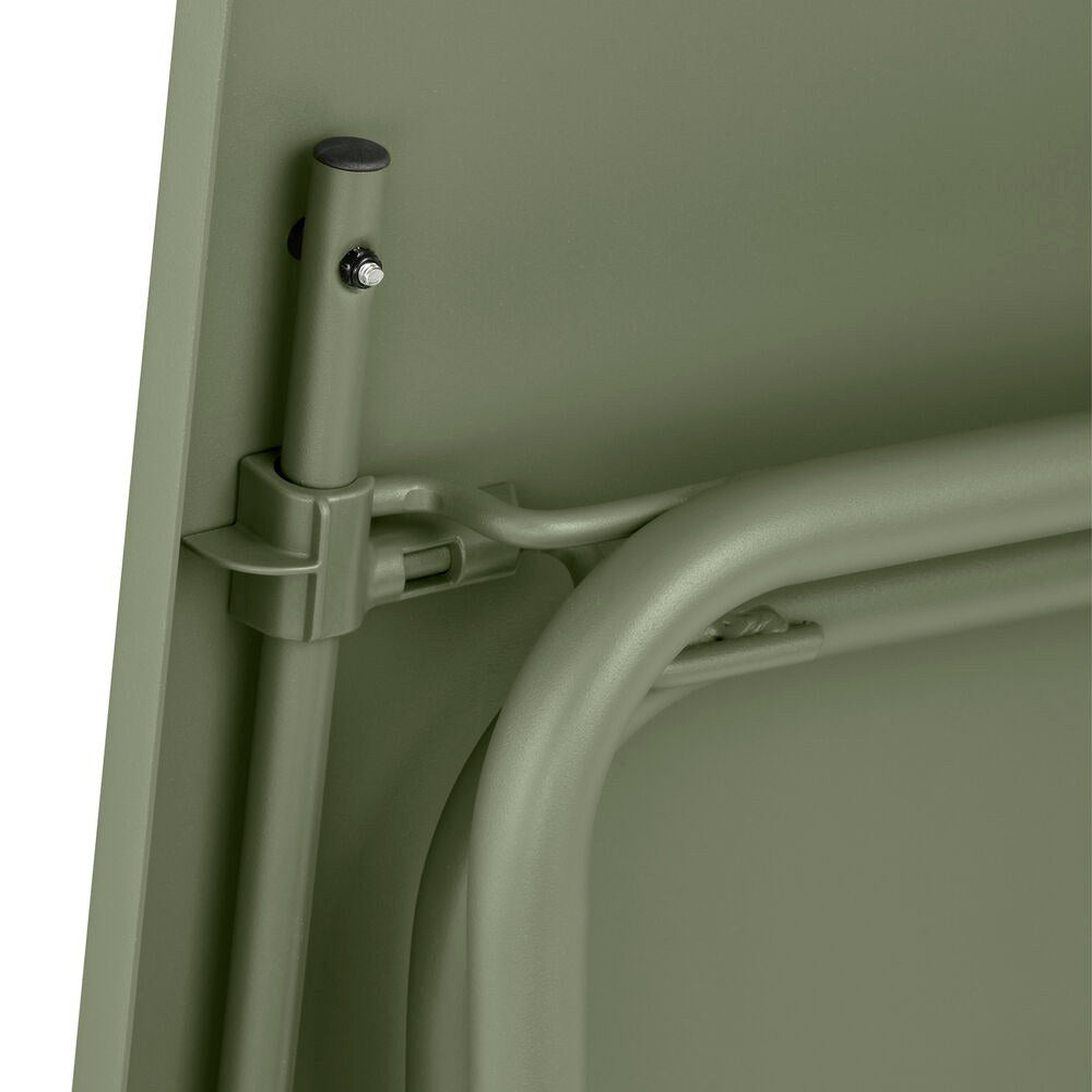 LAFUMA Klapptisch Balcony CB moss in Moss, Grün präsentiert im Onlineshop von KAQTU Design AG. Gartentisch ist von LAFUMA
