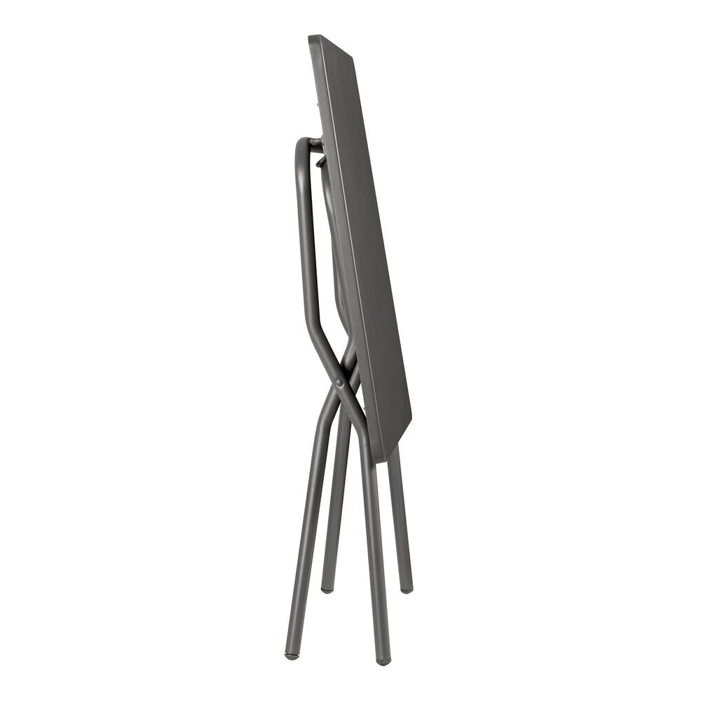 LAFUMA Klapptisch Balcony CB titane in Titane, Grau präsentiert im Onlineshop von KAQTU Design AG. Gartentisch ist von LAFUMA