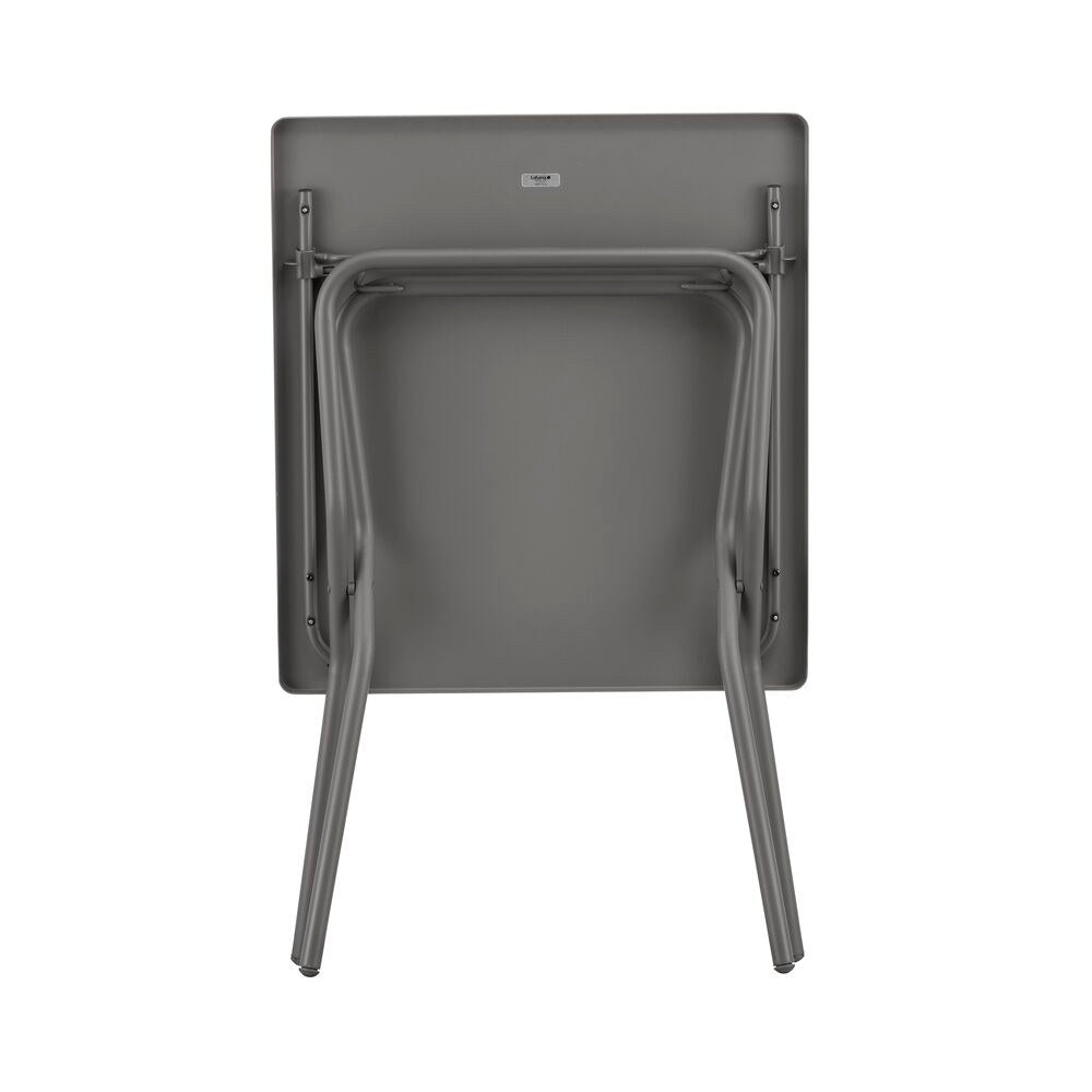 LAFUMA Klapptisch Balcony CB titane in Titane, Grau präsentiert im Onlineshop von KAQTU Design AG. Gartentisch ist von LAFUMA