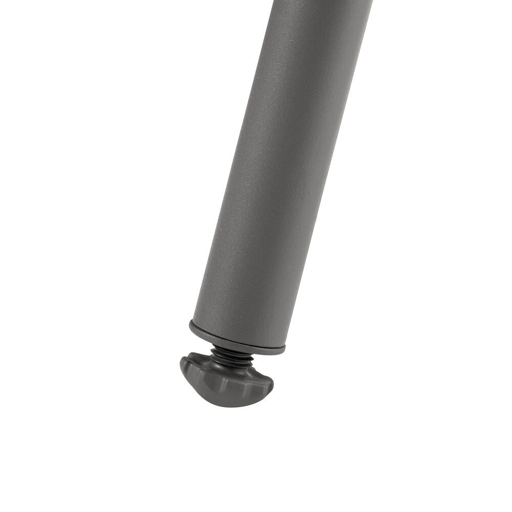 LAFUMA Klapptisch Balcony CB titane in Titane, Grau präsentiert im Onlineshop von KAQTU Design AG. Gartentisch ist von LAFUMA