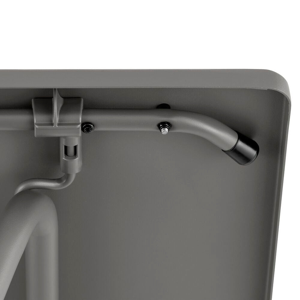 LAFUMA Klapptisch Balcony CB titane in Titane, Grau präsentiert im Onlineshop von KAQTU Design AG. Gartentisch ist von LAFUMA
