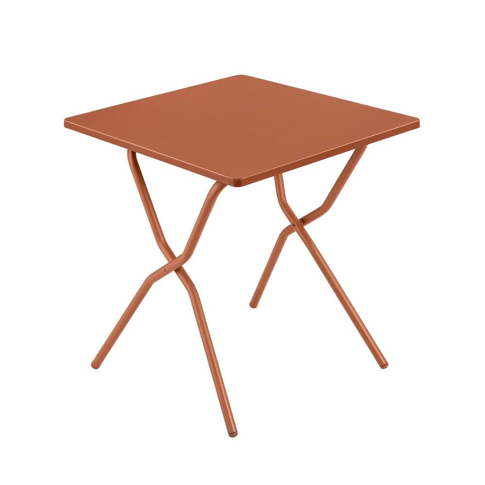 LAFUMA Klapptisch Balcony CB canyon in Canyon, Orange präsentiert im Onlineshop von KAQTU Design AG. Gartentisch ist von LAFUMA