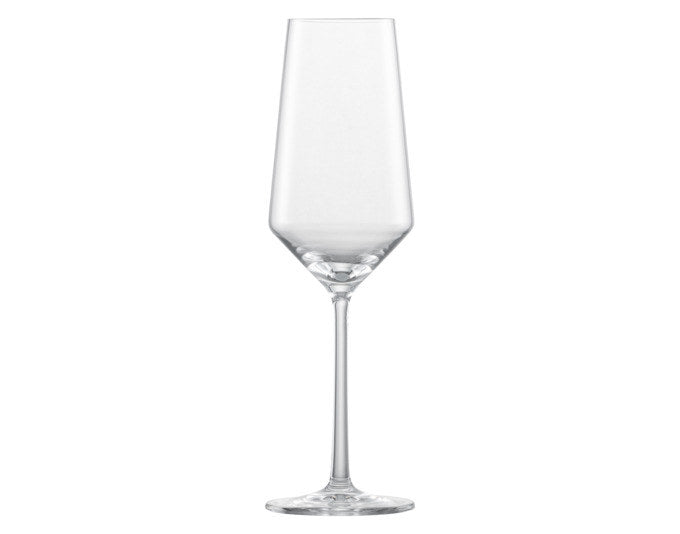 ZWIESEL GLAS Champagnerglas Pure 77 2 Stück in Klar, Transparent präsentiert im Onlineshop von KAQTU Design AG. Champagner Flutes ist von ZWIESEL GLAS