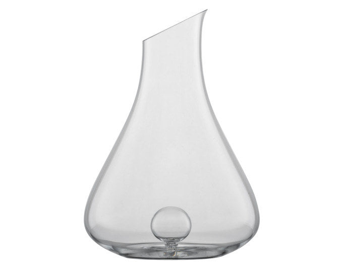 ZWIESEL GLAS Dekanter Air Sense 1.5 l in Klar, Transparent präsentiert im Onlineshop von KAQTU Design AG. Dekanter ist von ZWIESEL GLAS