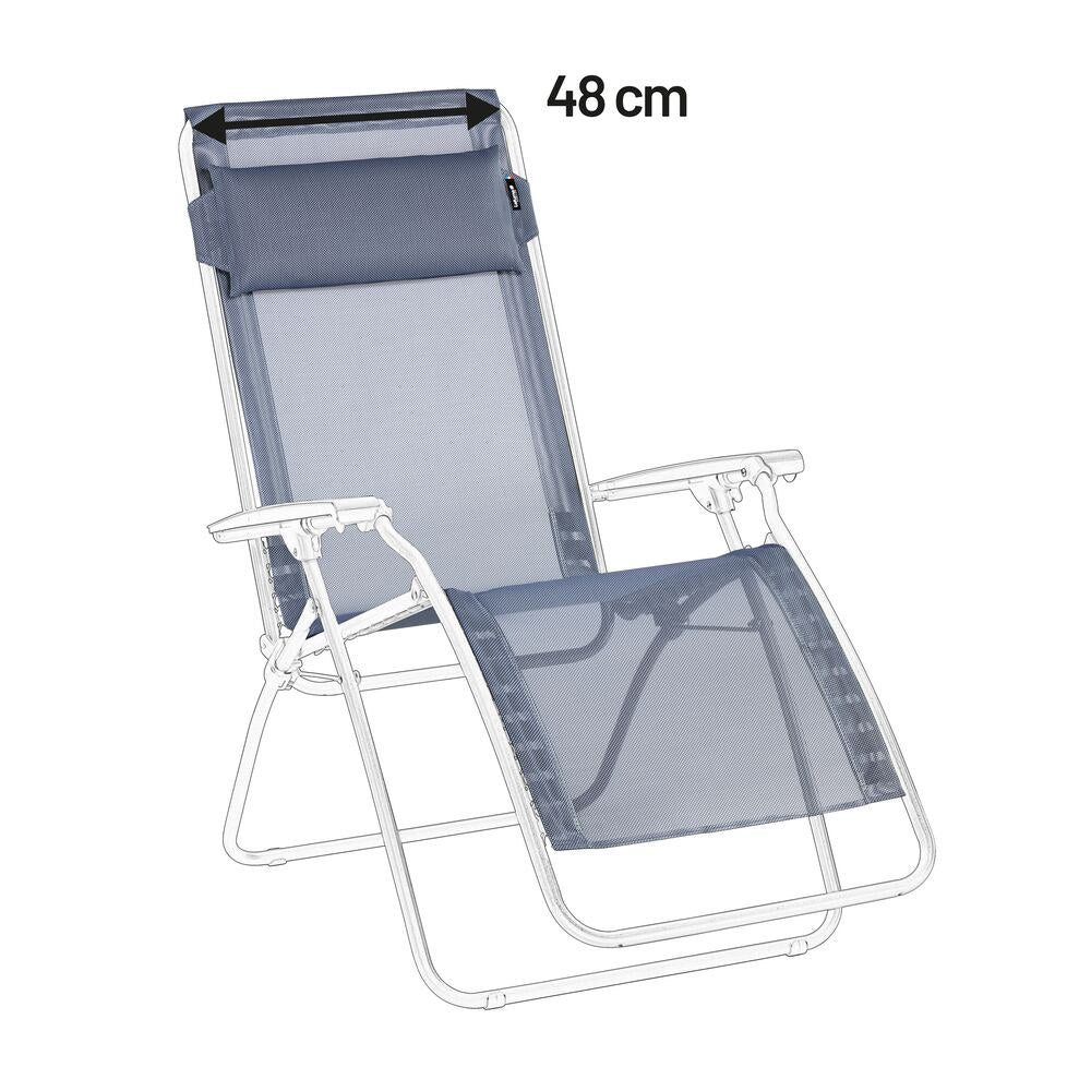 LAFUMA Ersatzbezugset RClip Batyline ISO Bleu Océan II in Ocean, Blau präsentiert im Onlineshop von KAQTU Design AG. Outdoor Zubehör ist von LAFUMA