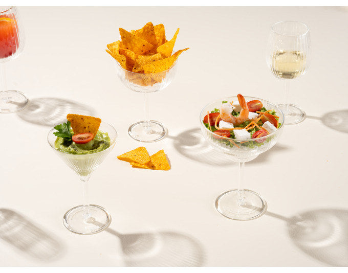 BODUM Champagnerschale Duoro doppelwandig 2 Stück in Transparent präsentiert im Onlineshop von KAQTU Design AG. Champagner Flutes ist von BODUM